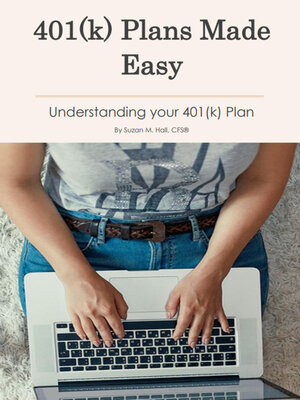 cover image of 401(k) Plans Made Easy